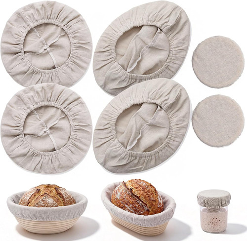 Pcs bread proofing basket - pcs,