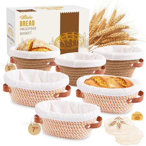 Bread proofing basket inch - proofing, 5