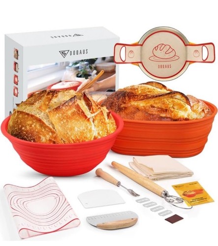 Doqaus bread proofing - bread,