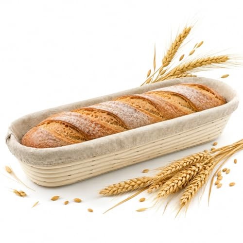 Vollum bread proofing - bread,