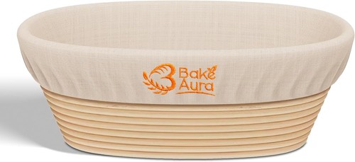 Banneton bread proofing - banneton, basket