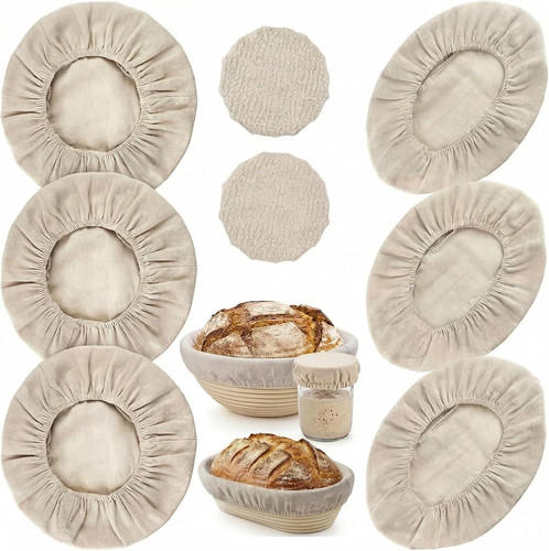 Pcs bread proofing basket - proofing,