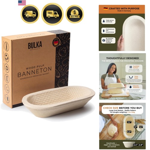Bread proofing basket - bread,