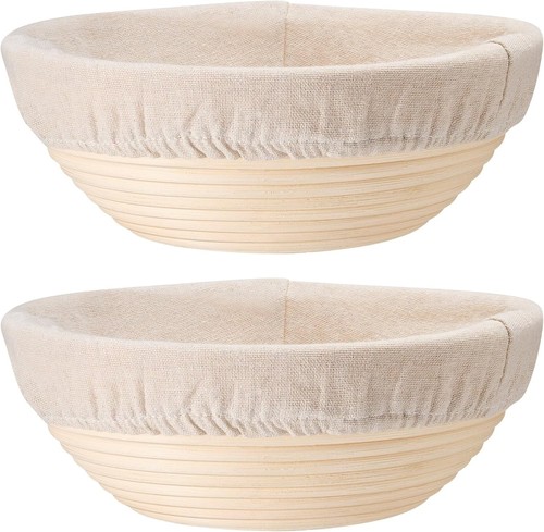 Bread proofing baskets - proofing,