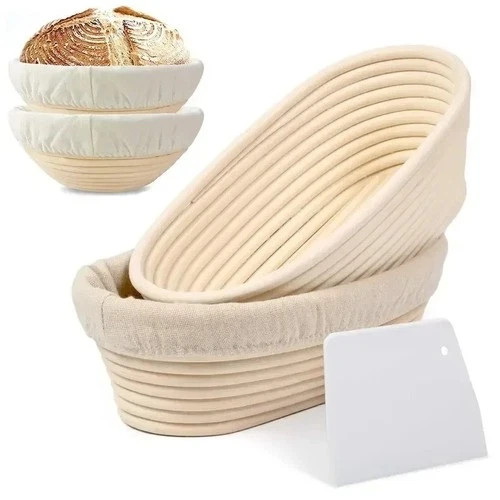 Sourdough bannetons bread - sourdough,