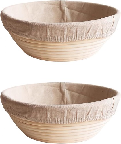 Banneton bread proofing - banneton,