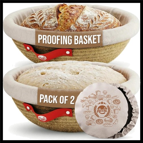 Banneton bread proofing - banneton,