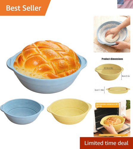 Pack silicone banneton - silicone,