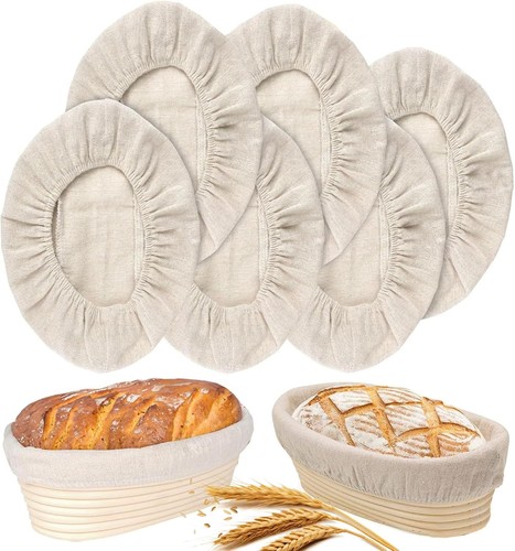 Packs oval banneton cloth - packs,