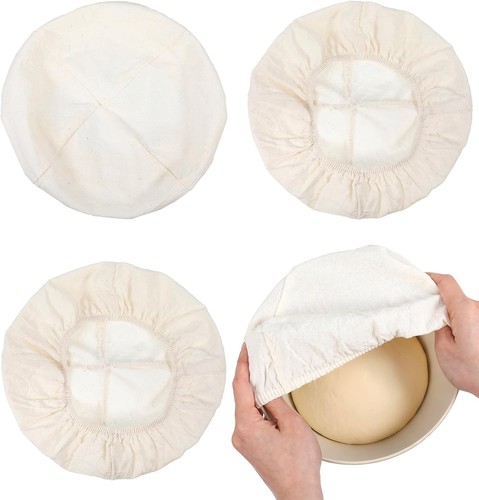Pack round banneton - 9",