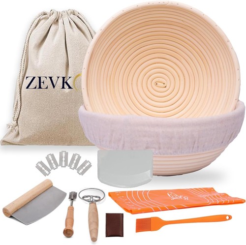 Sourdough proofing basket - sourdough,