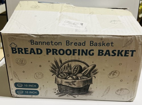 Banneton bread proofing - banneton, basket