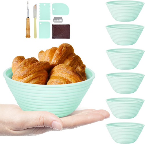 Silicone banneton sourdough - silicone,