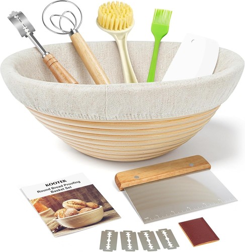 Banneton bread proofing basket - banneton,
