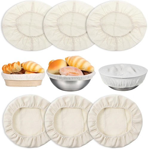 Pack banneton basket - basket, liners