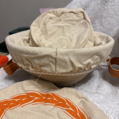 Banneton sourdough bread - banneton,