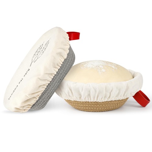 Cotton rope banneton - rope,