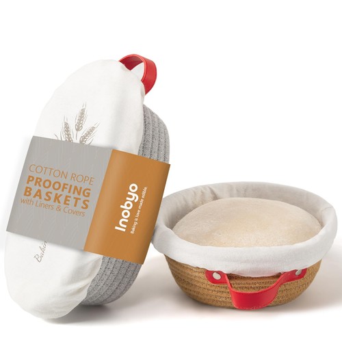 Inobyo banneton bread - banneton,