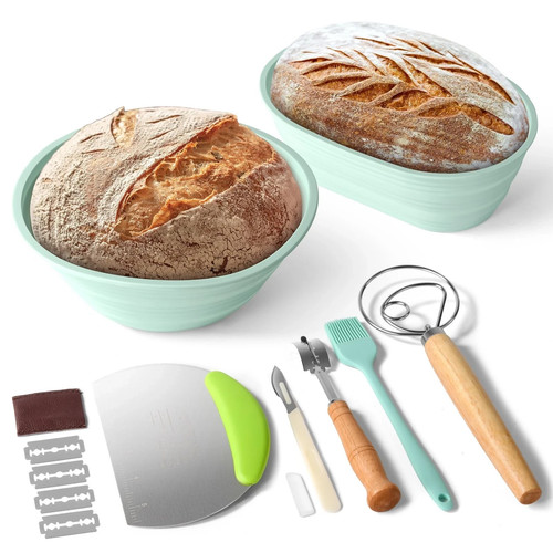 Silicone banneton bread - silicone,