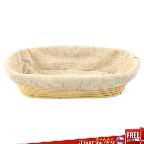 Bread banneton proofing basket - bread,