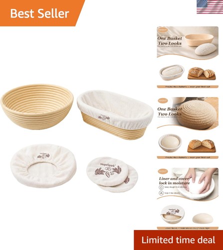 Non stick sourdough proofing - sourdough,