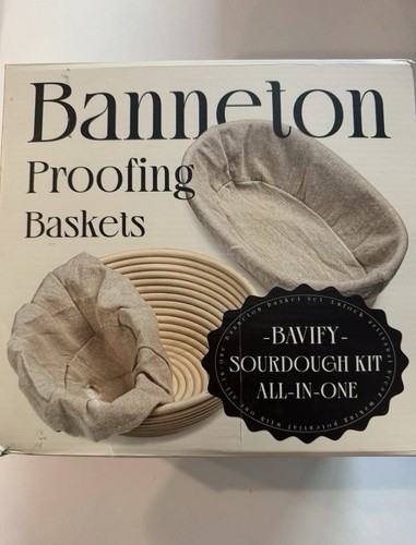Sourdough bread baking kit - bread,