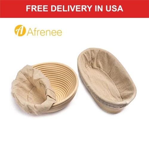 Rattan bread proofing basket - proofing,
