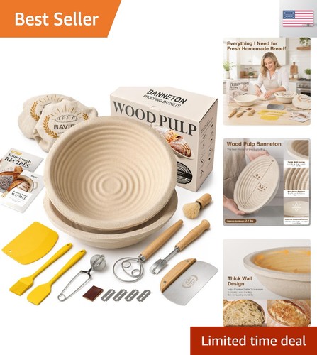 Sourdough starter kit - starter,