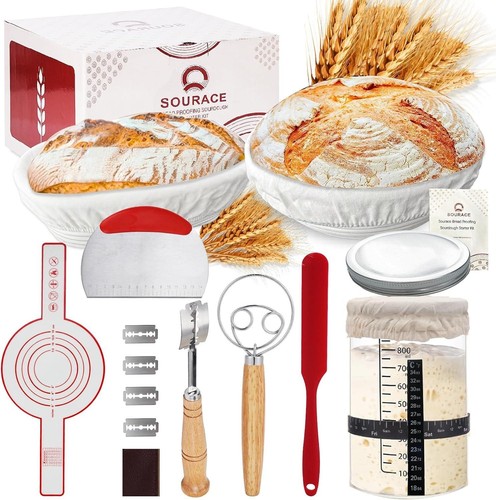 Banneton bread proofing - banneton, basket