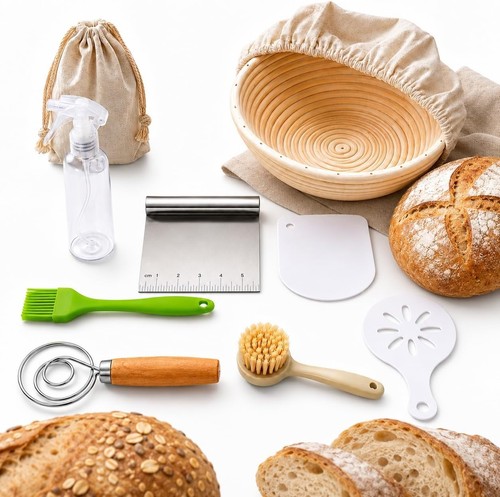 Sourdough starter kit - starter,