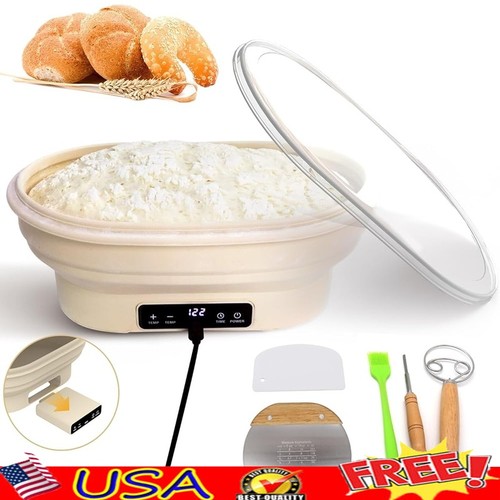 Sourdough proofing box - sourdough,