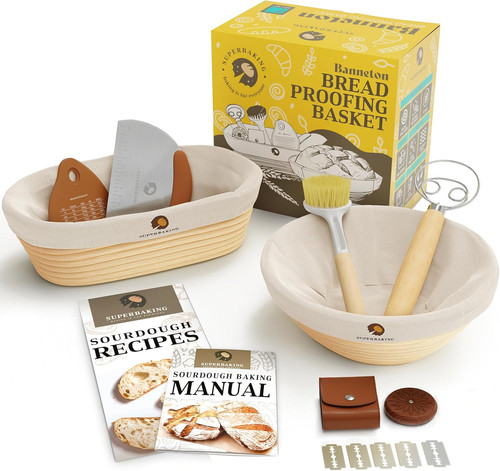 Superbaking sourdough proofing - superbaking,
