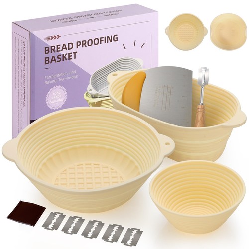 Banneton proofing basket - proofing,
