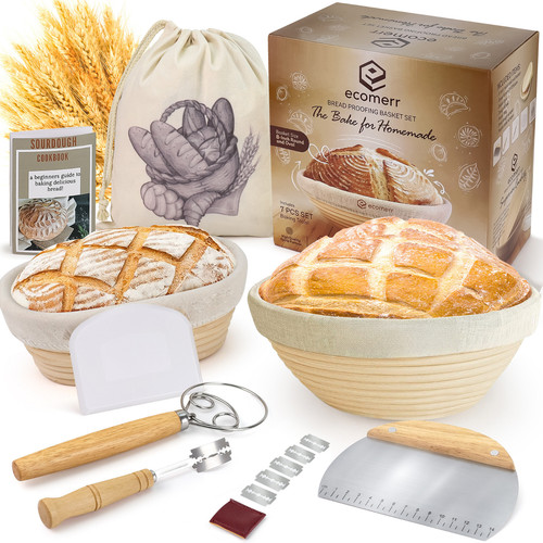 Banneton bread proofing - banneton,