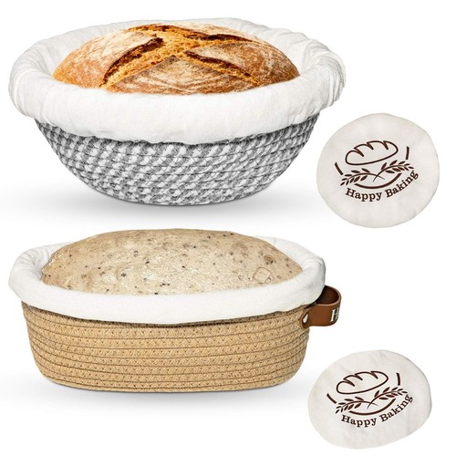 Banneton bread proofing - banneton,
