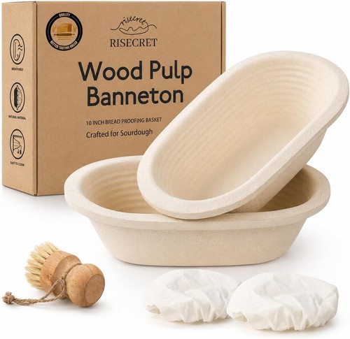 Non stick oval wood pulp - non-stick,