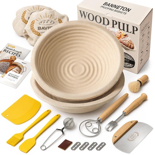 Sourdough starter kit - starter,