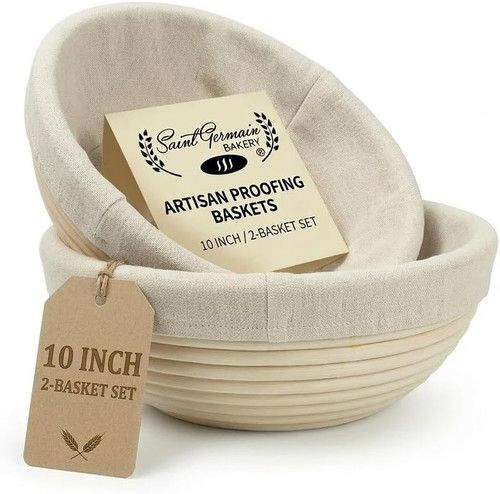 Premium banneton bread - banneton,