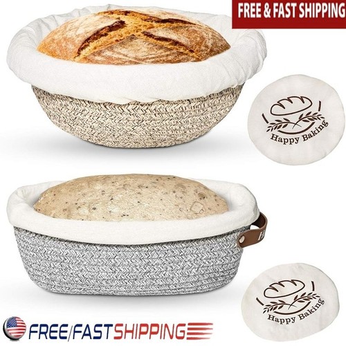 Cotton banneton bread basket - banneton,