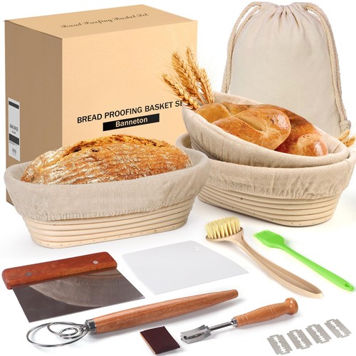 Banneton bread proofing basket - proofing,