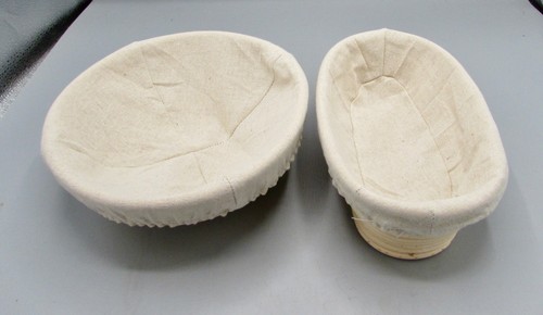 Sourdough banneton bread - sourdough,