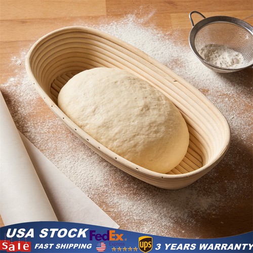 Bread banneton proofing basket - proofing,
