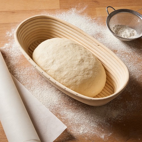Bread banneton proofing basket - banneton,