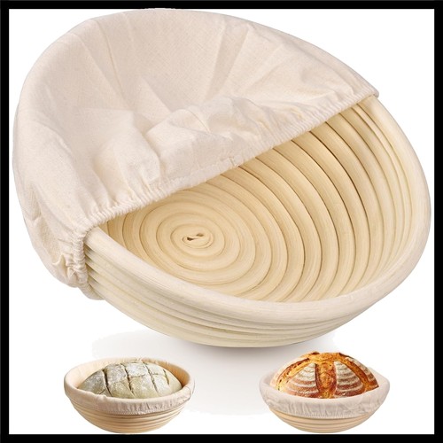 Sourdough banneton bread - banneton,