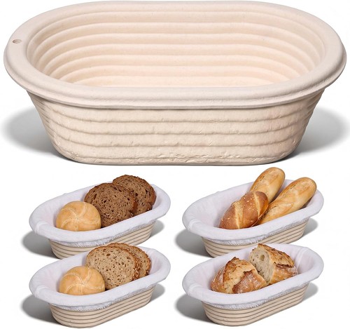 Pack bread proofing basket - proofing,