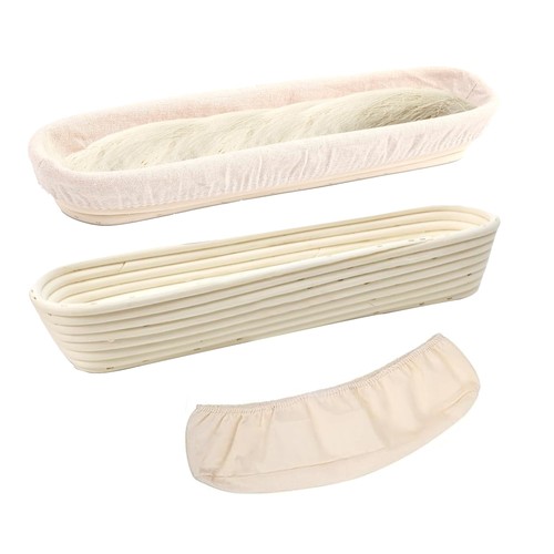 Banneton bread proofing - banneton,