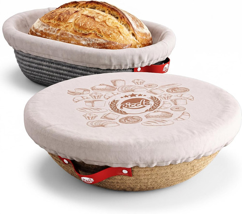 Bread proofing basket 2 - basket,,
