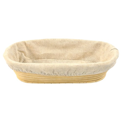 Bread banneton proofing - bread, basket