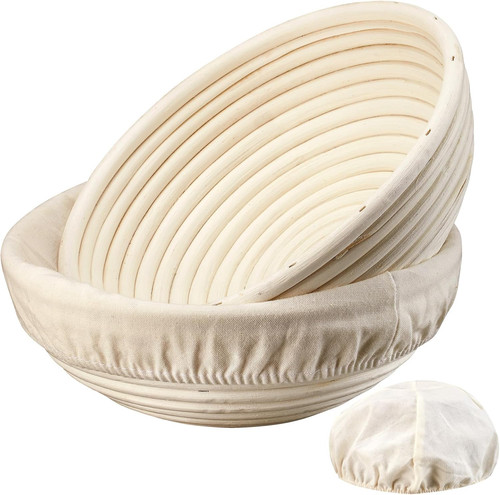 Banneton bread proofing basket - proofing,