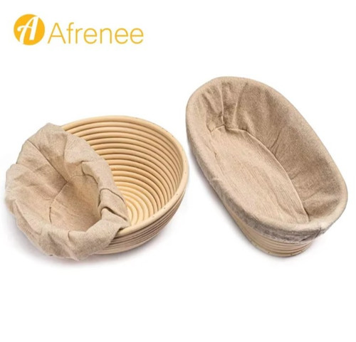Oval rattan bread - oval, proofing